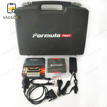 FormulaFlash ECU TCU Chip Tuning Programmer for IMMO OFF and DTC Clean via PCMFlash SM2