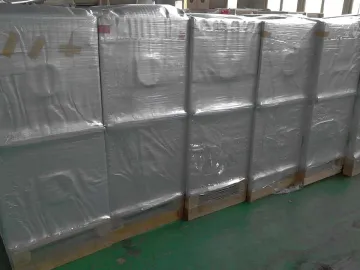 High Barrier Metallized PET Film
