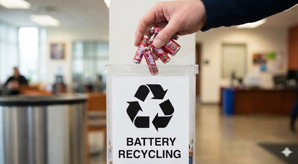 Can I Just Throw Them in the Trash