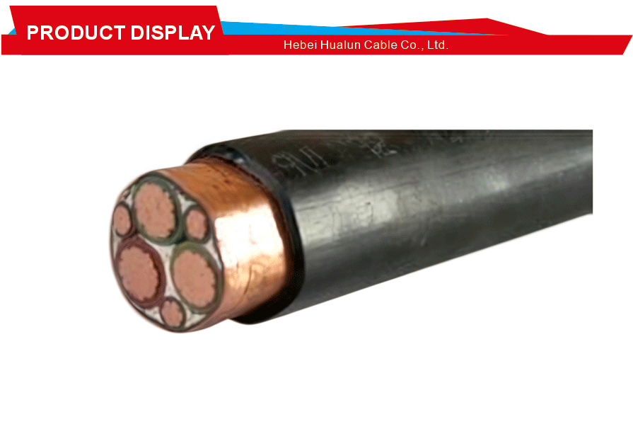 Flame Retardant VFD Cable