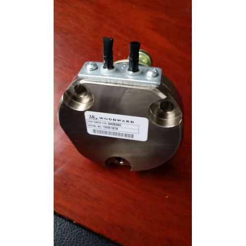 Vanne d&#39;actionneur électrique 3408326 pour le moteur générateur 4VBE34RW3