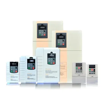 Grid-AC Solar DC Input MPPT Solar Pump Drive and Inverter for Hybrid Solar Power Systems