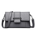Soft leather shoulder bags female hand bags