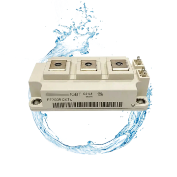 FF200R12KT4: High Power IGBT Module 1200V 200A In Stock
