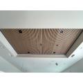 Akupanel Mdf Wooden Slat Acoustic Wall Panel