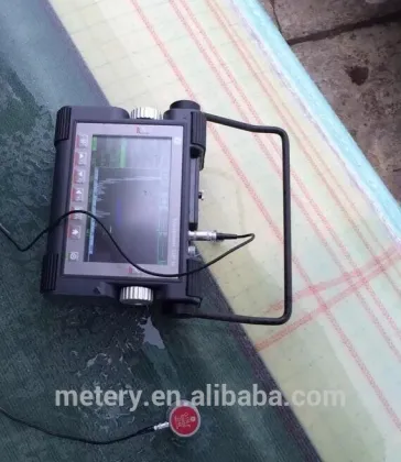 GE Inspection Technologies Portable Industrial Ultrasonic Flaw Detector USM36