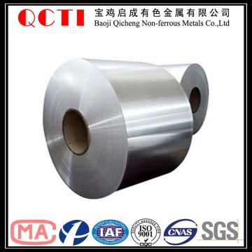 professional export titanium foil for titanium stove