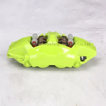 Universal PSP Tuning 4 Piston Brake Kit 380mm 410mm for Modified Car Rear Brake