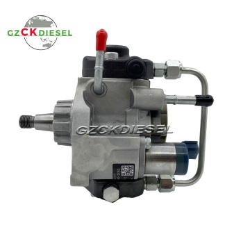Common Rail Pump 2940002350 - Diesel Fuel Injection Pump for 4D56 Engine
