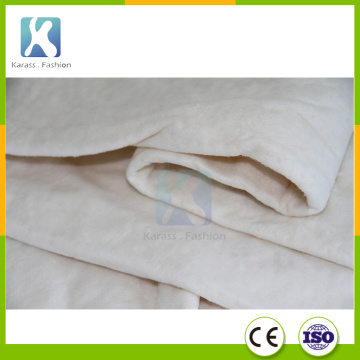 China Professional Quilt Cotton Polyester Batting Hersteller