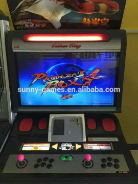 Pandora's box 4 Jamma 645 in 1 Original game board