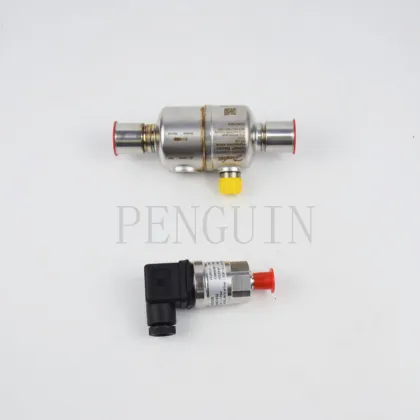 Original Danfo Expansion Valves ETS50C ETS25C Electronic Expansion Valve for Refrigeration System