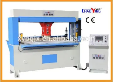 25T Hydraulic plane hard paper/business card cutting machine with CE/ISO9001/SGS