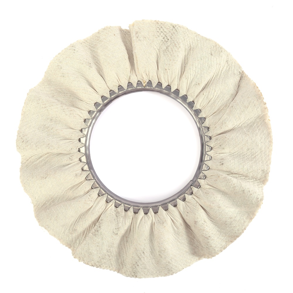 Polierter Edelstahl Sisal Stoff Sisal Polishing Disc