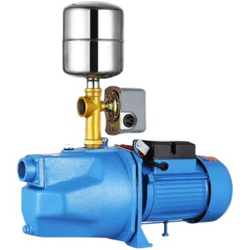 High Quality 750W 1HP Electric Jet Pump - High Pressure Self-Priming Water Pump