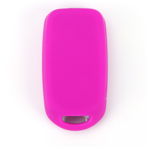 Hot sale fiat 500 key replacement fob silicone