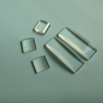 Lente convexa dupla de tamanho grande