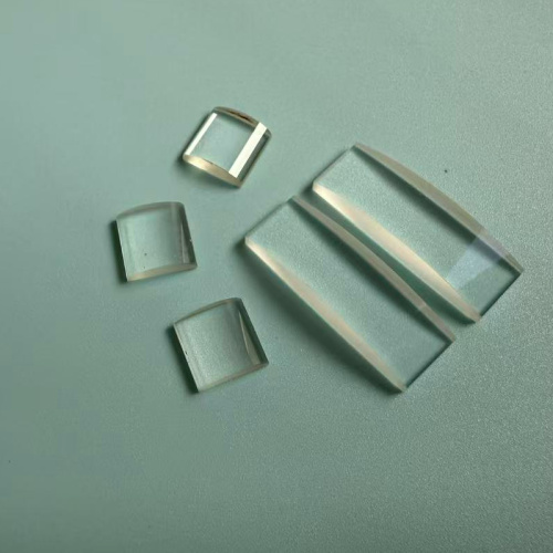 Lente convexa dupla de tamanho grande