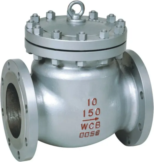 Gear / Electric Actuator, Wcb / Lcb / Lcc, Ansi B16.10, Globe Check Valves Class 150 / 300
