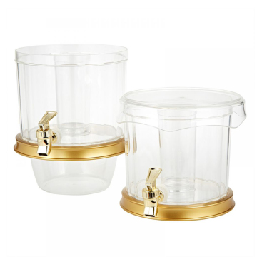 Hot and Cold Commercial Juice Dispenser Cooler