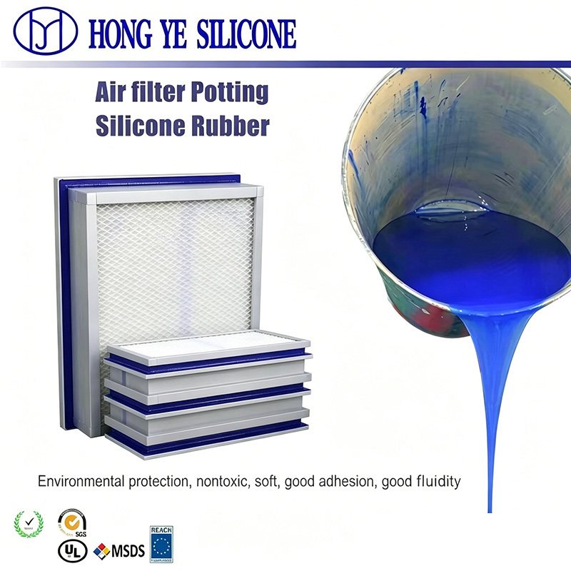 Liquid tank adhesive