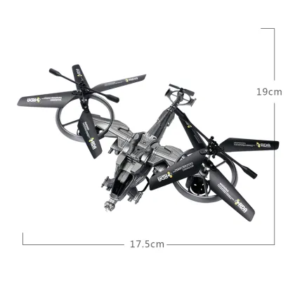 flyxinsim T10001 Avatar 718 four channel Remote control aircraft Model Aircraft toy Best Seller Helicopter model for Kids