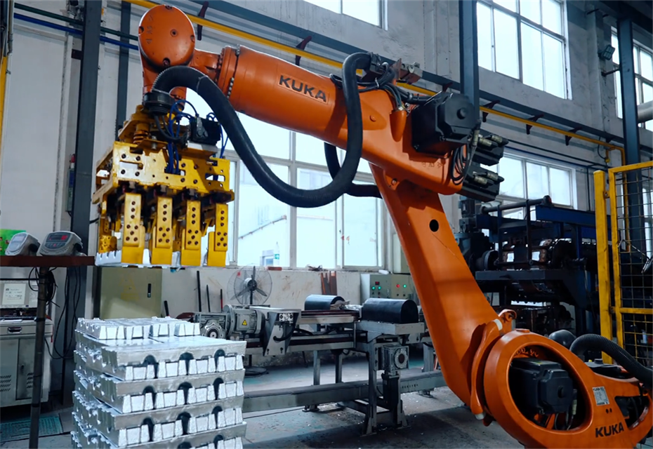 selection of metal casting materials