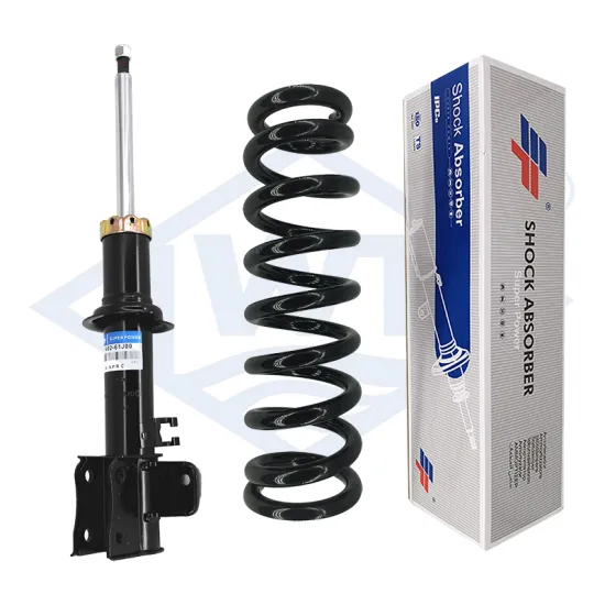 LWT Auto Shock Absorber Accessories 48131-6B440 Coil Spring for Toyota Prado 02-09: KDJ125 RZJ120 TRJ120