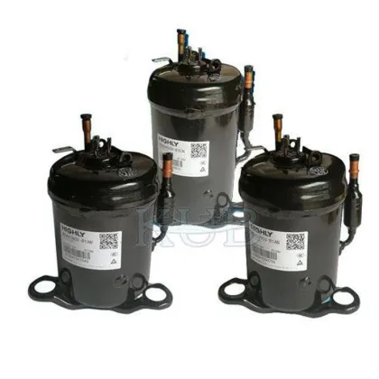 High Quality Hitachi Rotary Commercial Refrigerator Freezer Compressor 220-240V 50Hz BSA357CV