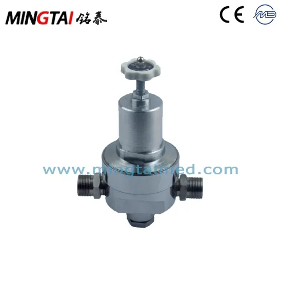 Hospital good quality regulator