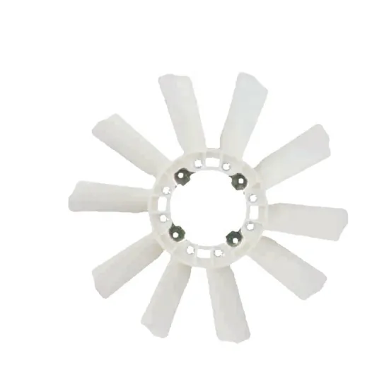 China Auto Hot Products: Fan Blade Assy for Toyota 5L-E 16361-54131 2JZ Vigo 4.0 Hilux 4WD 450MM