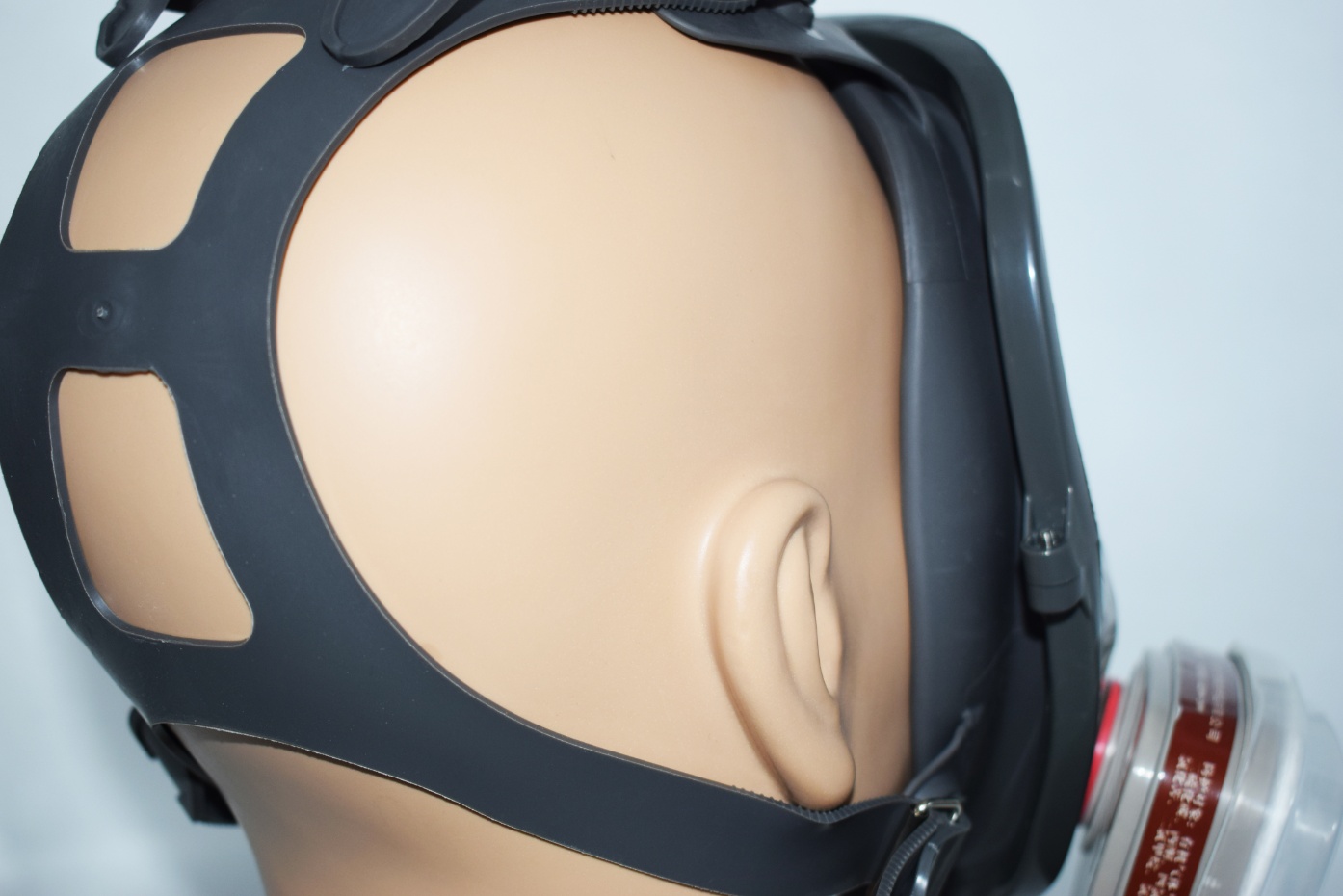 3M 6800 Full Facepiece Reusable Respirator