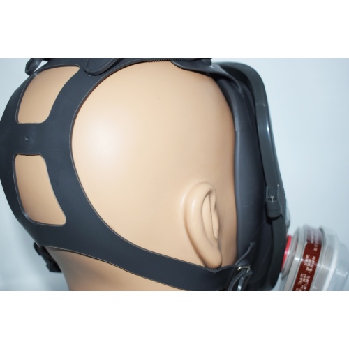 6800 Self Priming Filter Gas Mask