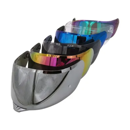 REVO Color Motorcycle Helmet Goggles and Visors for AGV K3 K4