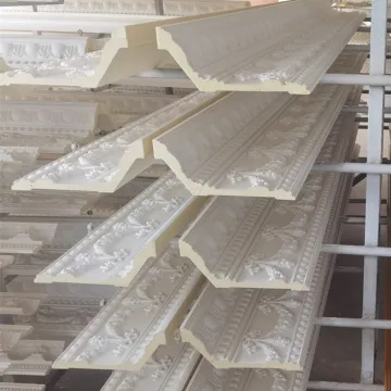 Wholesale Factory Price White Ceiling Crown Molding