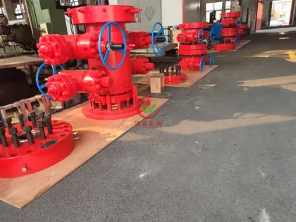 API6A Casing head & Casing Spool