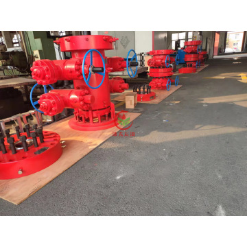 API6A Casing head & Casing Spool