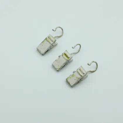 S Hook Curtain Hooks - Hanging Clips & Accessories