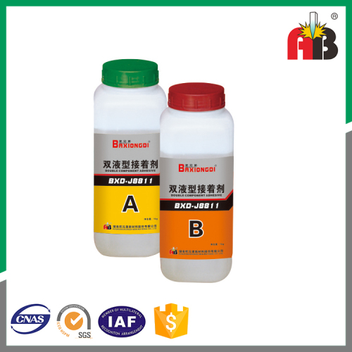 Hot selling made in china two parts acrylic adhesive