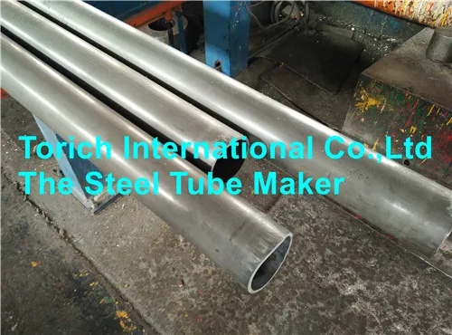 High Carbon Chromium Bearing Steel Round Tube