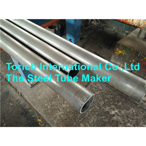 Seamless Cold Drawn Steel Tube EN10305-1 E235 E355