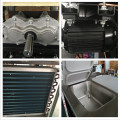met Keep Fresh System Commercial Frozen Yoghurt Machine