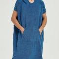 Surf Bath Towel Surf Beach Poncho Wetsuit Changing Towel Bath Robe Manufactory