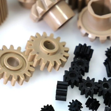 Injection moulding companies