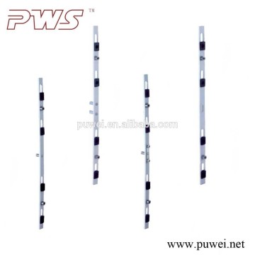 Aluminum Alloy Door and Window Rod Connecting Rod Bearing Aluminium Bay Window Rods