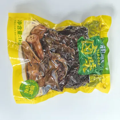 Savory Braised Duck Feet Delight