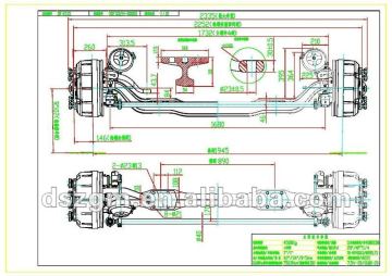 Dongfeng part