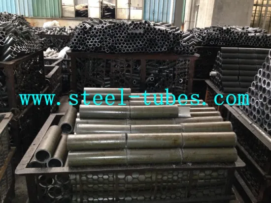 Cut Short Length Seamless Tube for Auto