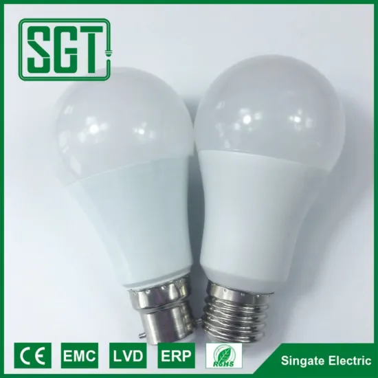 promotion cheap price home decoration A60 A70 B22 E26 E27 LED light bulb