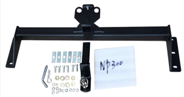 อุปกรณ์เสริม 4WD สำหรับ Ford Navara NP300 2015-2019 HITCH receiver